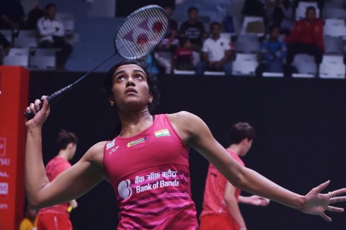 Sindhu sounds confident about World Championship, Asain Games PV Sindhu
