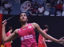 PV Sindhu