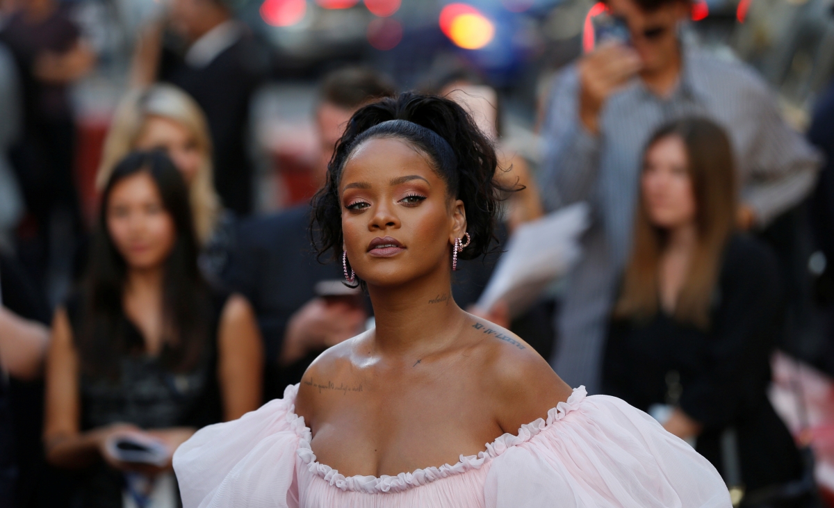 Rihanna Reveals Her Intensive Diet And Workout Regimen For Weight Loss Ibtimes India