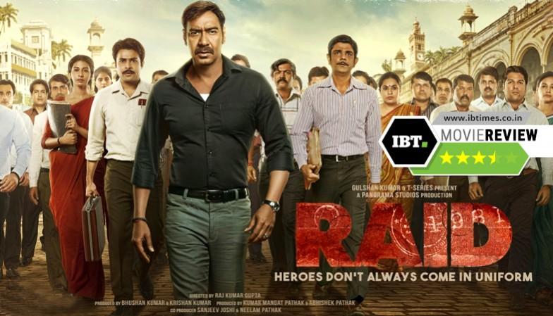 Raid review and rating Raid review and rating