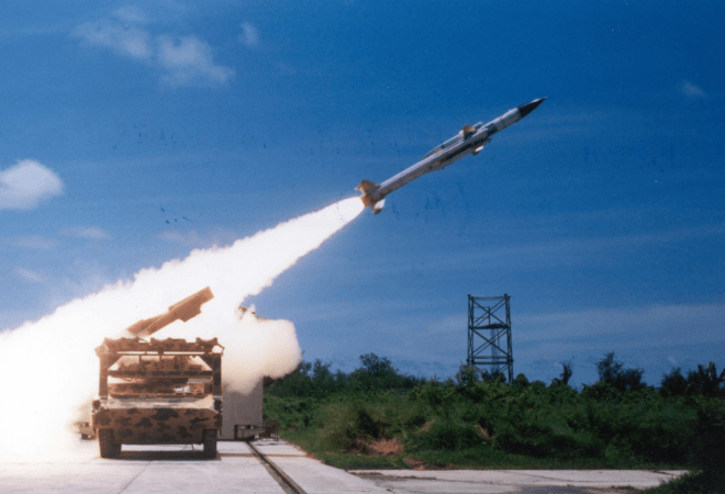 DRDO's Akash missile can reach a supersonic speed of 2.5mach (approx. 3,087 km per hour) Akash, DRDO, supersonic, surface-to-air, missile, Made-in-India