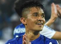 Sunil Chhetri
