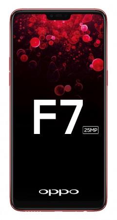 OPPO F7 launching on March 26 OPPO F7 launching on March 26