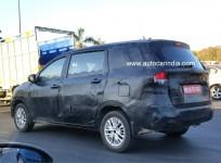 Maruti Suzuki Ertiga, Maruti Suzuki Ertiga facelift