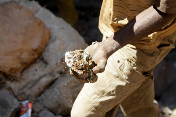 Most of the world's cobalt comes from the Democratic Republic of Congo Cobalt