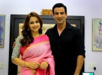 Ronit Roy in Kehne Ko Humsafar Hain