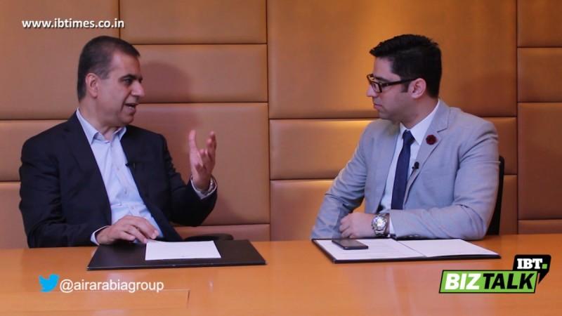 Air Arabia CEO Adel Abdullah Ali