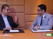 Air Arabia CEO Adel Abdullah Ali