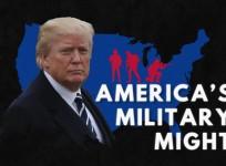 How strong is the U.S. military?