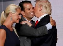 Donald Trump Jr.s wife files for divorce