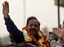 harsh vardhan