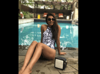 Radhika Apte in Swimsuit