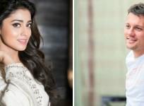 Shriya Saran Marries Boyfriend Andrei Koscheev