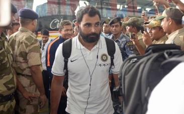 Mohammed Shami