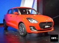 2018 Maruti Suzuki Swift