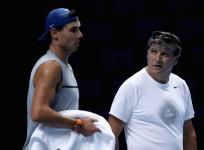 Rafael Nadal-Toni Nadal