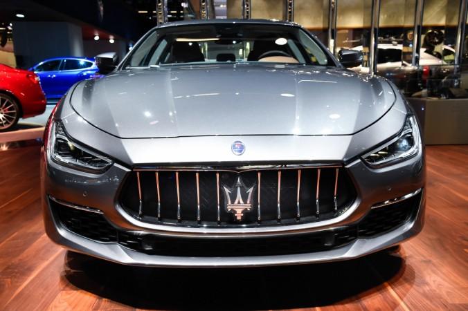 2018 Maserati Ghibli gets diesel engine under the hood. 2018 Maserati Ghibli, 2018 Maserati Ghibli price