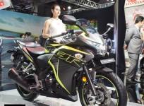 2018 Honda CBR250R