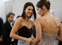 Bella Hadid and Kendall Jenner