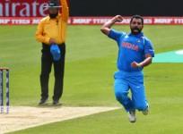 Mohammed Shami