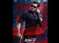 Salman Khan look in Race 3