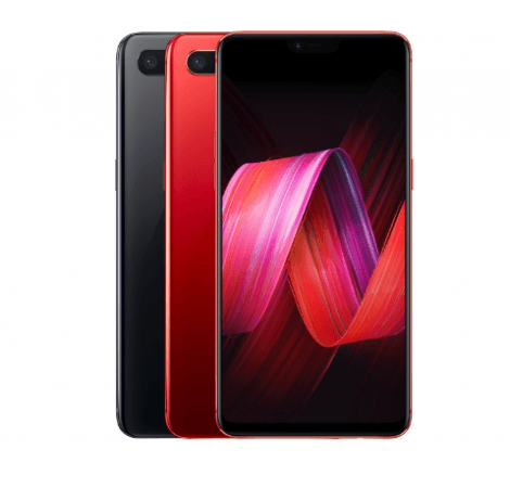 Oppo R15 Dream Mirror Edition comes in a Hot Red or Black Ceramic options Oppo R15
