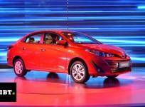 Toyota Yaris sedan