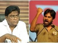Pawan Kalyan and Jaleel Khan