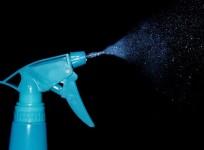 spray