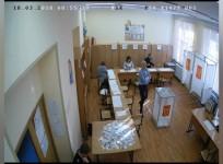 CCTV footage appears to show ballot stuffing during Russian election