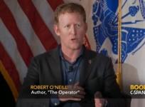 Former U.S. Navy Seal who killed Osama bin Laden talks career philosophy on book tour