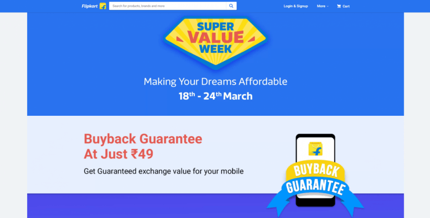 Flipkart Super Value Week: Get iPhone X, Pixel 2 and more at lowest prices Flipkart, Super Value Week, sale, iPhone X, Pixel 2,