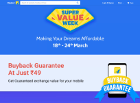 Flipkart, Super Value Week, sale, iPhone X, Pixel 2,