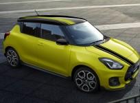 Suzuki Swift Sport BeeRacing