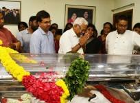 M Natarajan dies