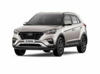2018 Hyundai Creta, 2018 Hyundai Creta facelift