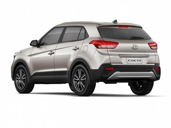 2018 Hyundai Creta facelift, 2018 Hyundai Creta