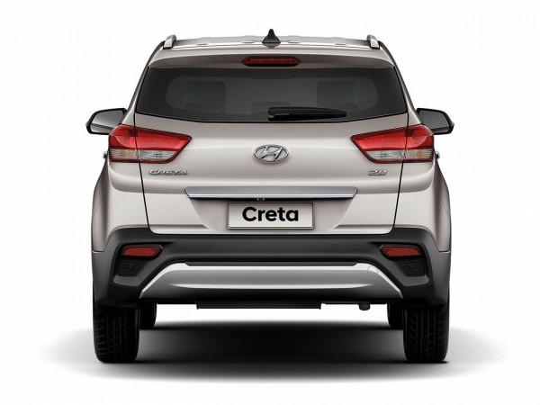 2018 Hyundai Creta facelift is currently undergoing testing in India. 2018 Hyundai Creta facelift, 2018 Hyundai Creta
