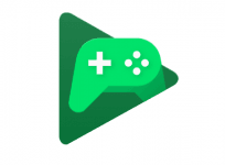 Google Play Games Logo