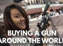 How hard is it to buy a gun? (By country)