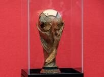 FIFA World Cup trophy