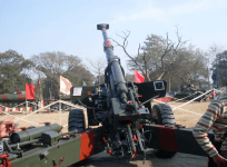 Howitzer, Indian Army, Artillery gun system