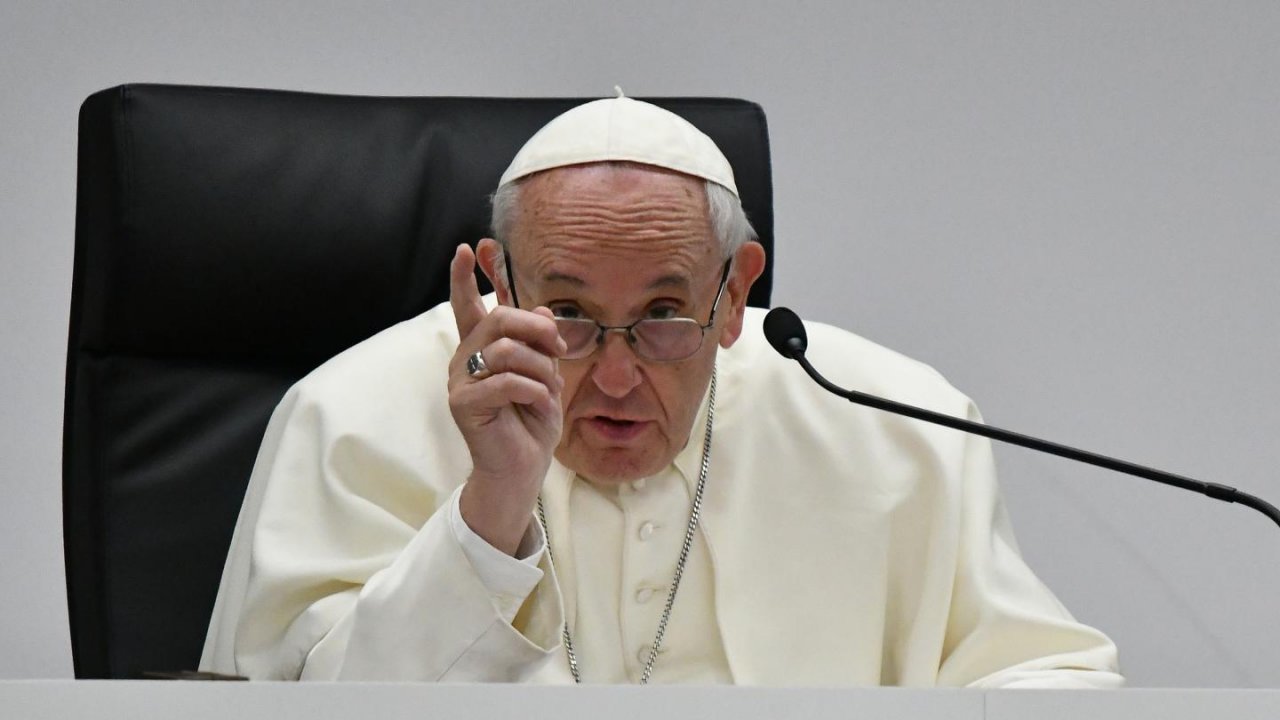 Three Bullets Addressed To Pope Francis Seized In Milan Sender Unknown Police Investigation On 