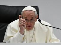 Paying for sex is to torture a woman, says Pope Francis