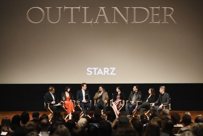 Starz Hosts 'Outlander' FYC Special Screening And Panel Outlander
