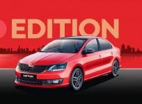 2018 Skoda Rapid Edition