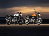 Royal Enfield Interceptor 650, Continental GT 650