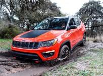 Jeep Compass Trailhawk