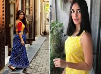 Fatima Sana Shaikh and Mrunal Thakur in Vishal Bharadwaj's next