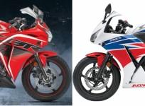 2018 Honda CBR 250R, Honda CBR 300R